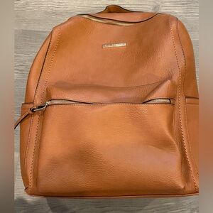 Poppy & Peonies backpack